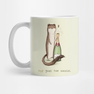 Pop Goes the Weasel Mug